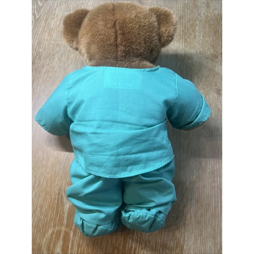 Build A Bear‎ Classic Brown Bear Plush 15